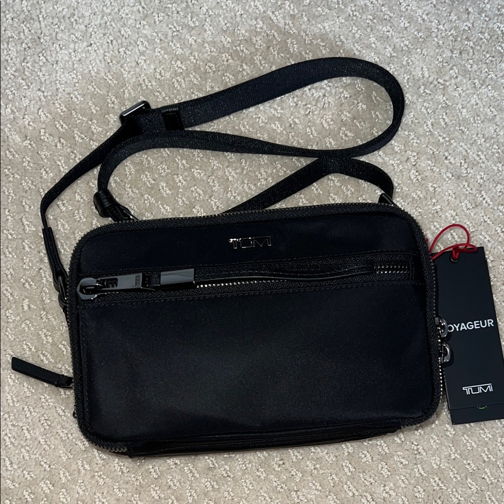 TUMI Voyageur Bag